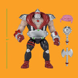 Krang Droid x Destro Actionfigur Teenage Mutant Ninja Turtles x G.I. Joe Playmates