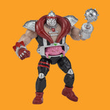 Krang Droid x Destro Actionfigur Teenage Mutant Ninja Turtles x G.I. Joe Playmates