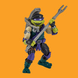 Donatello x Dial-Tone Actionfigur Teenage Mutant Ninja Turtles x G.I. Joe Playmates