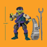 Donatello x Dial-Tone Actionfigur Teenage Mutant Ninja Turtles x G.I. Joe Playmates