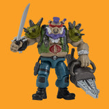 Bebop x Dreadnok Ripper Actionfigur Teenage Mutant Ninja Turtles x G.I. Joe Playmates