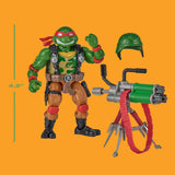 Raphael x Roadblock Actionfigur Teenage Mutant Ninja Turtles x G.I. Joe Playmates