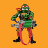 Raphael x Roadblock Actionfigur Teenage Mutant Ninja Turtles x G.I. Joe Playmates