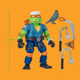 Michelangelo x Shipwreck Actionfigur Teenage Mutant Ninja Turtles x G.I. Joe Playmates