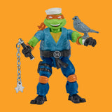 Michelangelo x Shipwreck Actionfigur Teenage Mutant Ninja Turtles x G.I. Joe Playmates