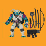 Slash x Storm Shadow Actionfigur Teenage Mutant Ninja Turtles x G.I. Joe Playmates
