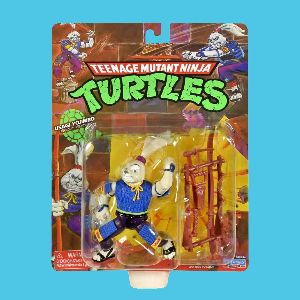 Usagi Yojimbo (Classic Reissue) Teenage Mutant Ninja Turtles Playmates