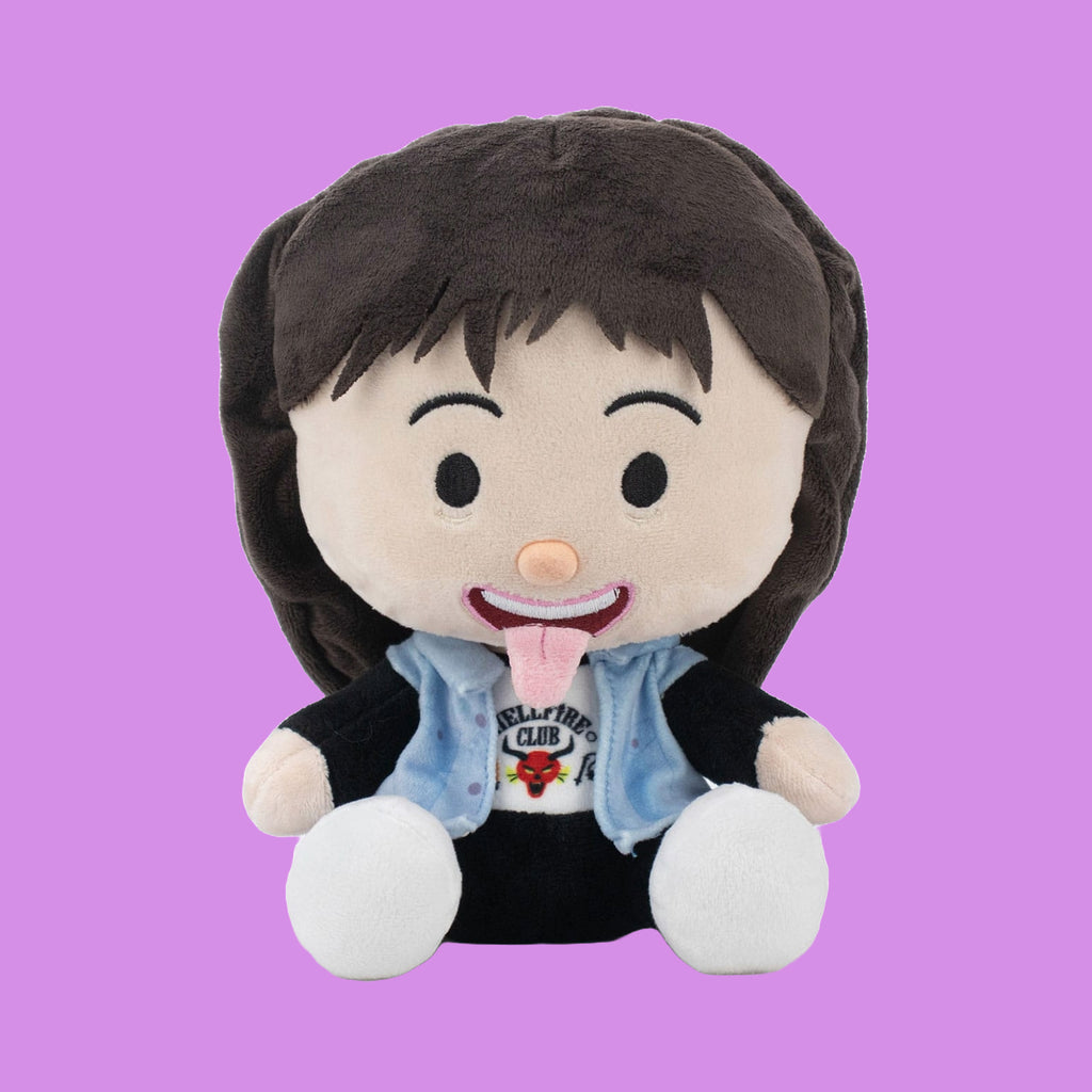 Eddie Plüschfigur 27cm Stranger Things
