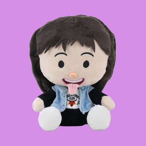 Eddie Plüschfigur 27cm Stranger Things