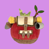 Korok with Backpack Plüschtier The Legend of Zelda Tears of the Kingdom