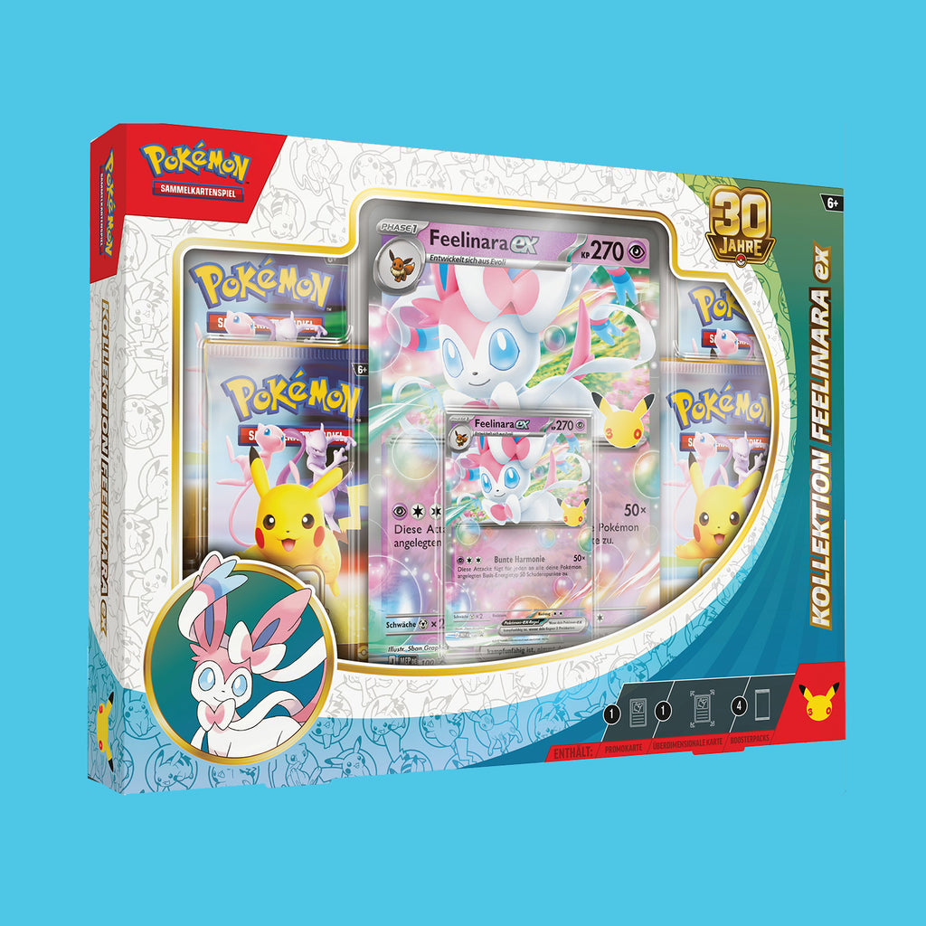 (Pre-Order) 1 PRO KUNDE - PKM - 30 Jahre - Feelinara Ex Kollektion