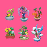 Pokémon Bonsai Serie 3 (Blindboxen) Re-Ment