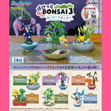 Pokémon Bonsai Serie 3 (Blindboxen) Re-Ment