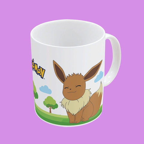 Pokémon Evoli Tasse