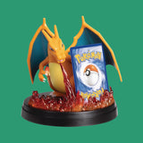 Pokémon Glurak ex Super-Premium-Kollektion (deutsch)