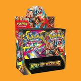 (Pre-Order) Pokémon Mega-Entwicklung Booster Display sealed (deusch)