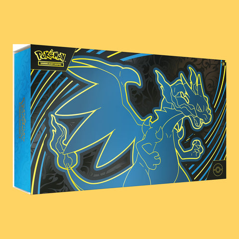 (Pre-Order) Pokémon Ultra-Premium-Kollektion Mega-Glurak X-ex (deutsch)