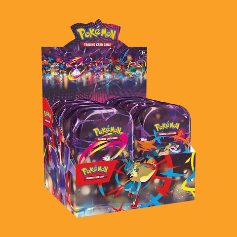 (Pre-Order) Pokémon Mega-Helden Mini-Tin (deutsch)