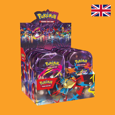 (Pre-Order) Pokémon Mega Evolution Mini-Tin (englisch)