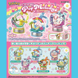Pokémon Pop Melody (Blindboxen) Re-Ment