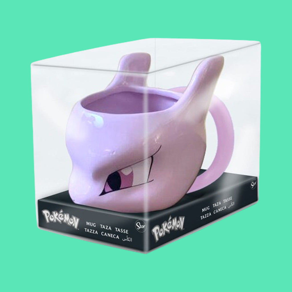 Mewtu 3D Tasse Pokémon