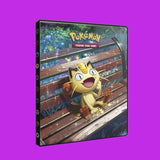 Mega-Starmie & Mauzi Sammelalbum A5 Pokemon "Optimale Ordnung"