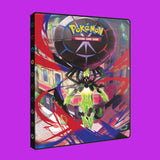 Mega-Zygarde & Mega-Pixi Sammelalbum A4 Pokemon "Optimale Ordnung"