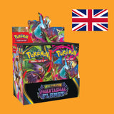 (Pre-Order) Pokémon Mega Evolution Phantasmal Flames Booster Display sealed (englisch)