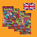 (Pre-Order) Pokémon Mega Evolution Phantasmal Flames Booster Display sealed (englisch)