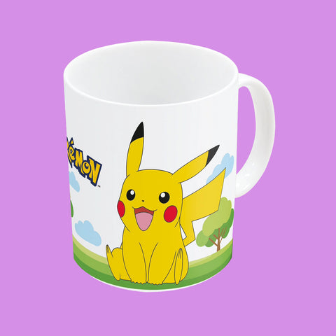 Pokémon Pikachu Tasse
