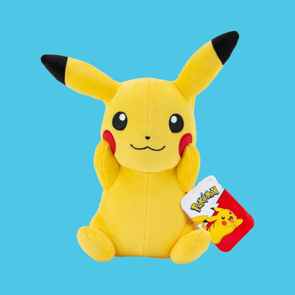 Pikachu Plüschfigur Pokémon