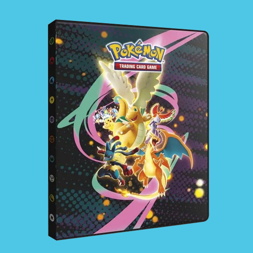 Pokémon Dragoran Sammelkartenspiel 9-Pocket Portfolio (Sammelalbum)