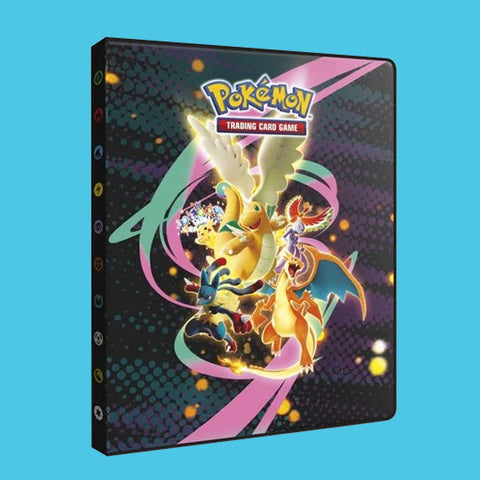 Pokémon Dragoran Sammelkartenspiel 9-Pocket Portfolio (Sammelalbum)