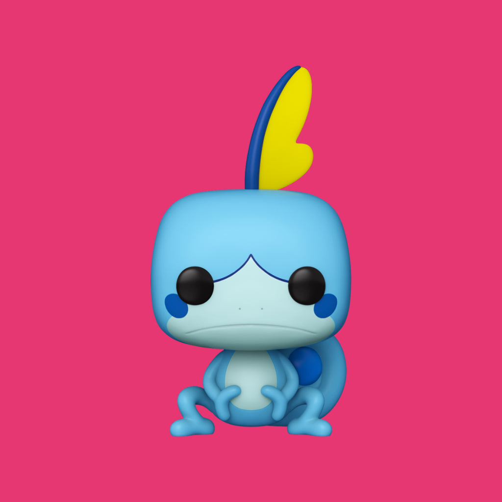 Sobble / Memmeon Funko Pop! (949) Pokémon