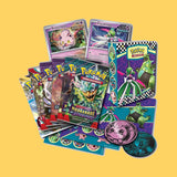 Pokémon Back to School Sammelkoffer (Deutsch)