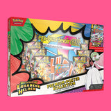 (Pre-Order) Premium-Poster-Kollektion "Erhabene Helden" (deutsch) Pokémon "Mega Entwicklungen"