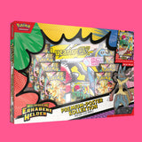 (Pre-Order) Premium-Poster-Kollektion "Erhabene Helden" (deutsch) Pokémon "Mega Entwicklungen"