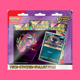 (Pre-Order) Tech-Sticker Kollektion "Erhabene Helden" (deutsch) Pokémon "Mega Entwicklungen"