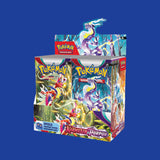 Pokémon Karmesin & Purpur Booster Trading Card Game (Deutsch)