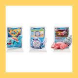Pokémon Dream Painting Vol. 2 Blind Box + 2x PKM Booster (chinesisch)