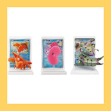 Pokémon Dream Painting Vol. 2 Blind Box + 2x PKM Booster (chinesisch)