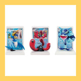 Pokémon Dream Painting Vol. 2 Blind Box + 2x PKM Booster (chinesisch)