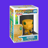(Pre-Order) Agumon Funko POP! (429) Digimon