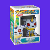 (Pre-Order) Gabumon Funko POP! (431) Digimon