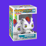 Gomamon Funko POP! (1386) Digimon