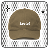 ReCap Dad Hat Looted