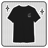 ReCap Shirt schwarz