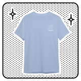 ReCap Shirt hellblau