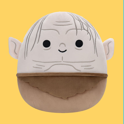 Gollum Squishmallows Plüschfigur Herr der Ringe