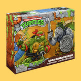 (Pre-Order) Raphael vs. Rocksteady Set Remastered Actionfiguren Teenage Mutant Ninja Turtles Playmates